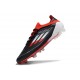 Chaussure Adidas F50 Elite FG Noir Rouge Blanc