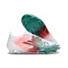 Chaussure Adidas F50 Elite FG Rose Vert Rouge
