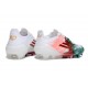 Chaussure Adidas F50 Elite FG Rose Vert Rouge