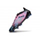 Chaussure Adidas F50 Elite FG Rose Noir Bleu