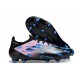 Chaussure Adidas F50 Elite FG Noir Rose Bleu