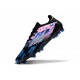 Chaussure Adidas F50 Elite FG Noir Rose Bleu