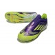 Adidas F50 Elite Laceless FG Violet Rapide Citron Lucide