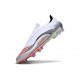 Adidas F50 Elite Laceless FG X Messi Blanc Ftwr Rouge Lucide Argent Mét