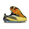 Adidas F50 Elite Laceless FG Jaune Noir
