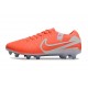 Nike Tiempo Legend X Elite FG Neuf Lave Chaude Blanc
