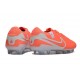 Nike Tiempo Legend X Elite FG Neuf Lave Chaude Blanc