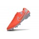 Nike Tiempo Legend X Elite FG Neuf Lave Chaude Blanc