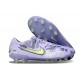 Nike Tiempo Legend X Elite FG Neuf Violet Agate Volt Très Pâle