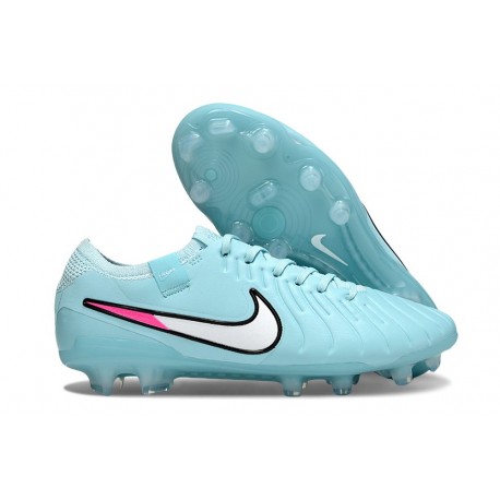 Nike Tiempo Legend X Elite FG Neuf Copa Blanc