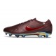 Nike Tiempo Legend X Elite FG Neuf Cramoisi