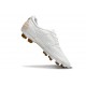 Nike Tiempo Legend X Elite FG Neuf R10 Blanc Or