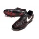 Nike Tiempo Legend X Elite FG Neuf R10 Noir Blanc Rouge