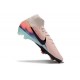 Chaussure Nike Mercurial Superfly X Elite FG Rose Bleu Noir
