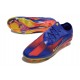 Nike Phantom 6 Low Elite FG Crampon Bleu Rouge