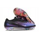 Nike Phantom 6 Low Elite FG Crampon Violet Noir