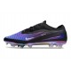 Nike Phantom 6 Low Elite FG Crampon Violet Noir