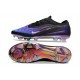 Nike Phantom 6 Low Elite FG Crampon Violet Noir
