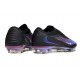 Nike Phantom 6 Low Elite FG Crampon Violet Noir