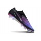 Nike Phantom 6 Low Elite FG Crampon Violet Noir