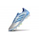 Crampons de Foot adidas Copa Pure 3 FG Bleu Halo Bleu Fusion Citron Lucide