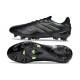 adidas Copa Pure 3 FG Core Noir Gris Solide Dgh Citron Lucide
