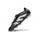 Crampons de Foot adidas Predator Elite FT SG Noir Blanc Jaune