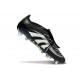 Crampons de Foot adidas Predator Elite FT SG Noir Blanc Jaune