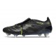 Crampons de Foot adidas Predator Elite FT SG Noir Jaune