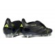 Crampons de Foot adidas Predator Elite FT SG Noir Jaune