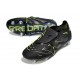 Crampons de Foot adidas Predator Elite FT SG Noir Jaune