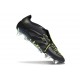 Crampons de Foot adidas Predator Elite FT SG Noir Jaune