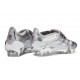 Crampons de Foot adidas Predator Elite FT SG Argent Bleu