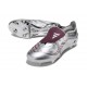 Crampons de Foot adidas Predator Elite FT SG Argent Bleu