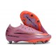 Nike Zoom Mercurial Vapor 16 Elite SG Pro Rosa