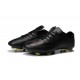 2015 Nouveau Crampons Nike Mercurial Vapor X ACC FG Noir Volt