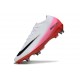 Nike Zoom Mercurial Vapor 16 Elite SG Pro Blanc Noir Rouge