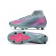 Nike Zoom Mercurial Superfly 10 Elite SG-Pro Cube Océan Rose Explosif