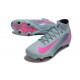 Nike Zoom Mercurial Superfly 10 Elite SG-Pro Cube Océan Rose Explosif