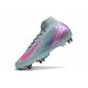 Nike Zoom Mercurial Superfly 10 Elite SG-Pro Cube Océan Rose Explosif