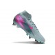 Nike Zoom Mercurial Superfly 10 Elite SG-Pro Cube Océan Rose Explosif