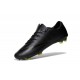 2015 Nouveau Crampons Nike Mercurial Vapor X ACC FG Noir Volt