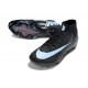 Nike Zoom Mercurial Superfly 10 Elite SG-Pro Noir Bleu Givré