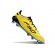 Crampons de Football Adidas F50 Elite SG Jaune Noir