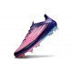 Crampons de Football Adidas F50 Elite SG Rose Violet