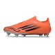 Adidas F50 Elite LL SG-Pro Orange Noir