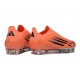 Adidas F50 Elite LL SG-Pro Orange Noir