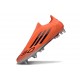 Adidas F50 Elite LL SG-Pro Orange Noir