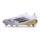 Adidas F50 Elite LL SG-Pro Blanc Noir Or Mét