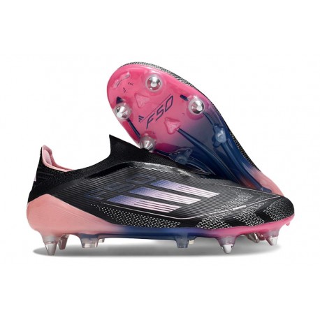 Adidas F50 Elite LL SG-Pro Noir Rose